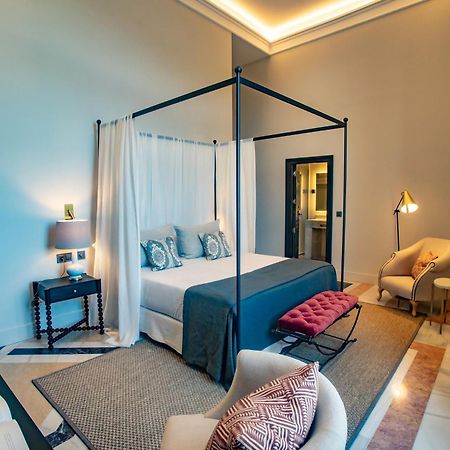 Soho Boutique Castillo De Santa Catalina - Adults Recommended Málaga Exterior foto A bedroom at the hotel