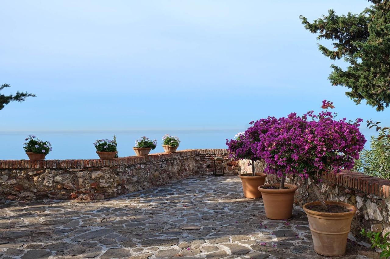 Soho Boutique Castillo De Santa Catalina - Adults Recommended Málaga Exterior foto View from the monastery