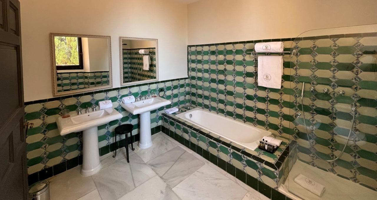 Soho Boutique Castillo De Santa Catalina - Adults Recommended Málaga Exterior foto Bathroom