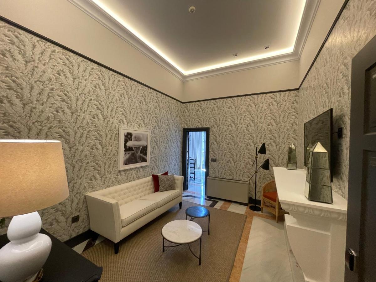 Soho Boutique Castillo De Santa Catalina - Adults Recommended Málaga Exterior foto The interior of the suite