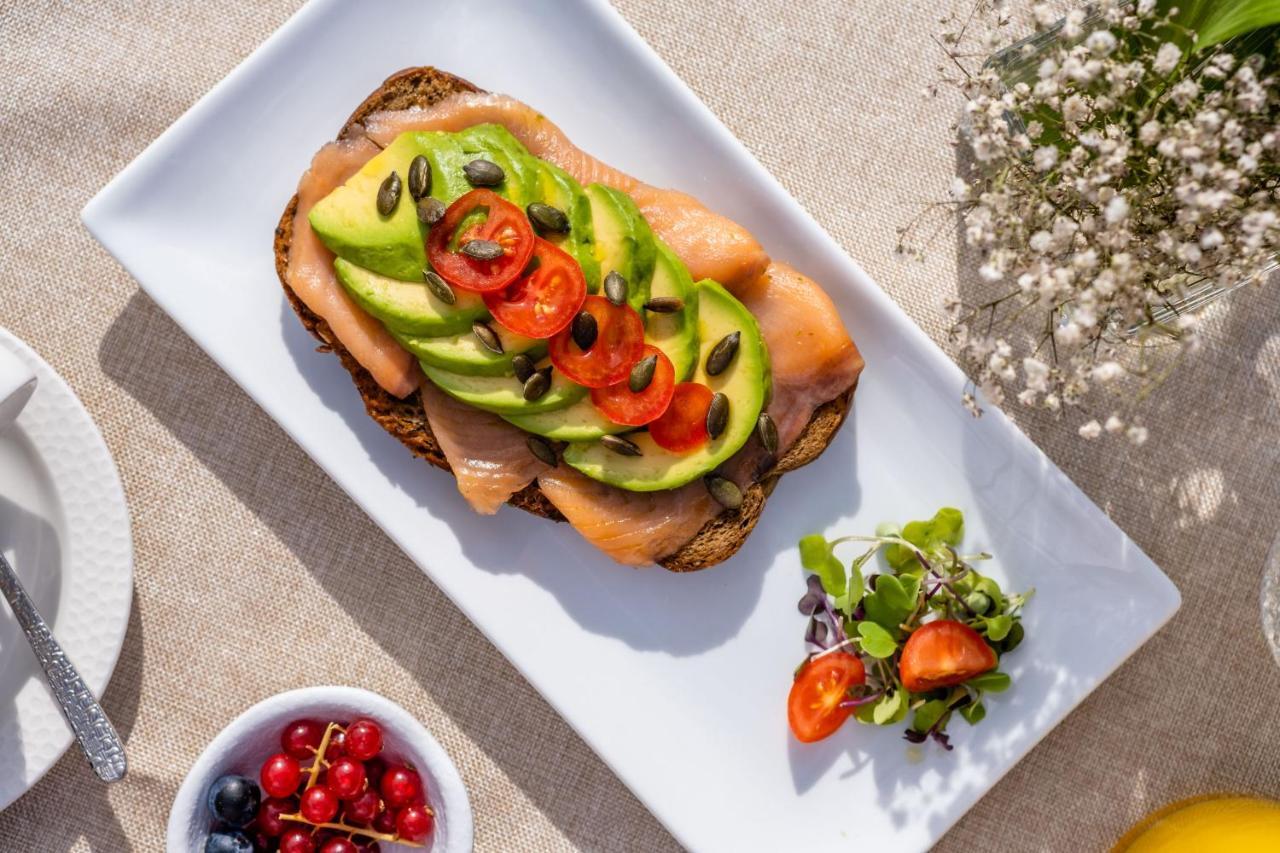 Soho Boutique Castillo De Santa Catalina - Adults Recommended Málaga Exterior foto Avocado on toast