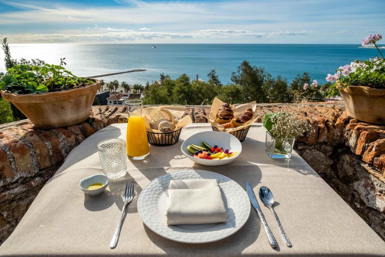 Soho Boutique Castillo De Santa Catalina - Adults Recommended Málaga Exterior foto Breakfast at the hotel