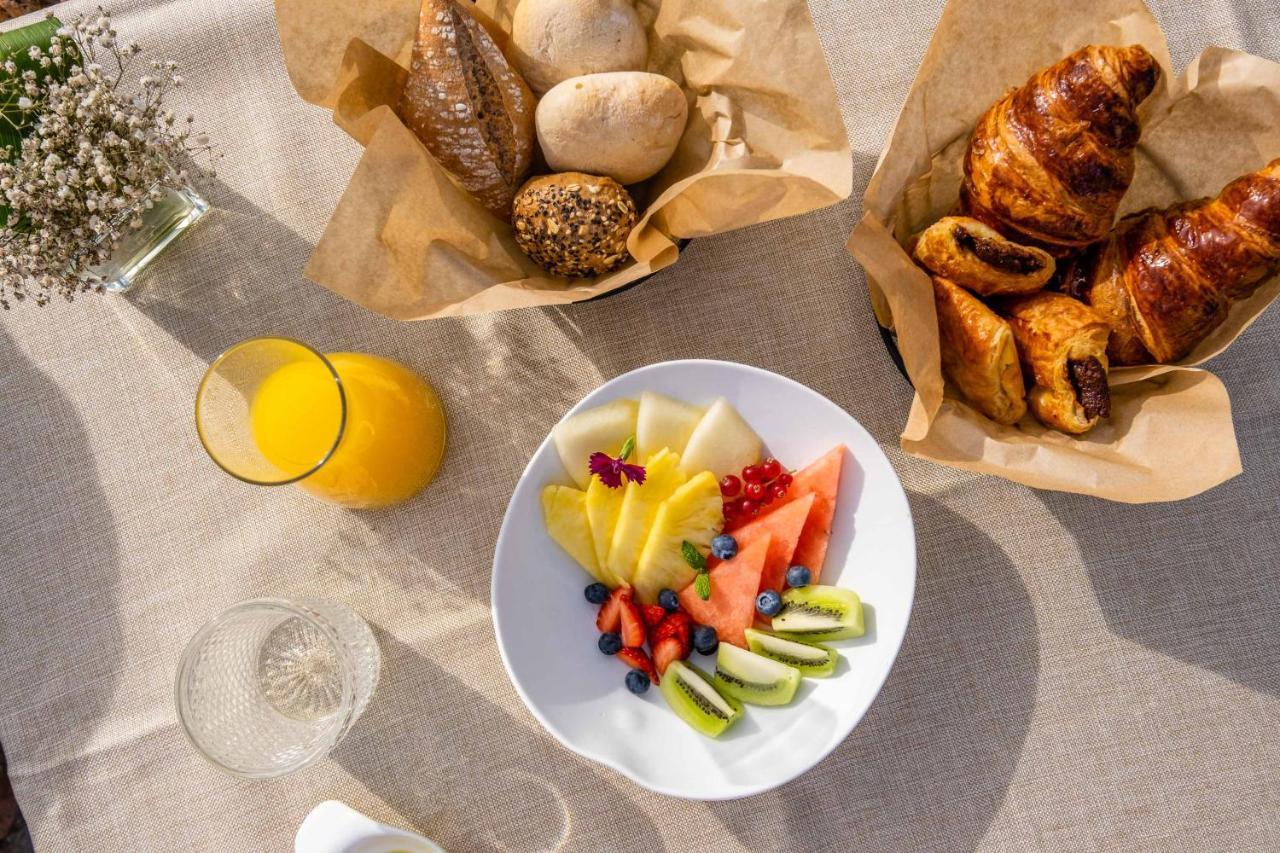 Soho Boutique Castillo De Santa Catalina - Adults Recommended Málaga Exterior foto A continental breakfast