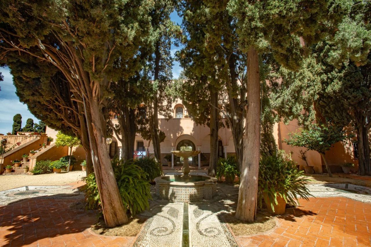 Soho Boutique Castillo De Santa Catalina - Adults Recommended Málaga Exterior foto The University of Lleida