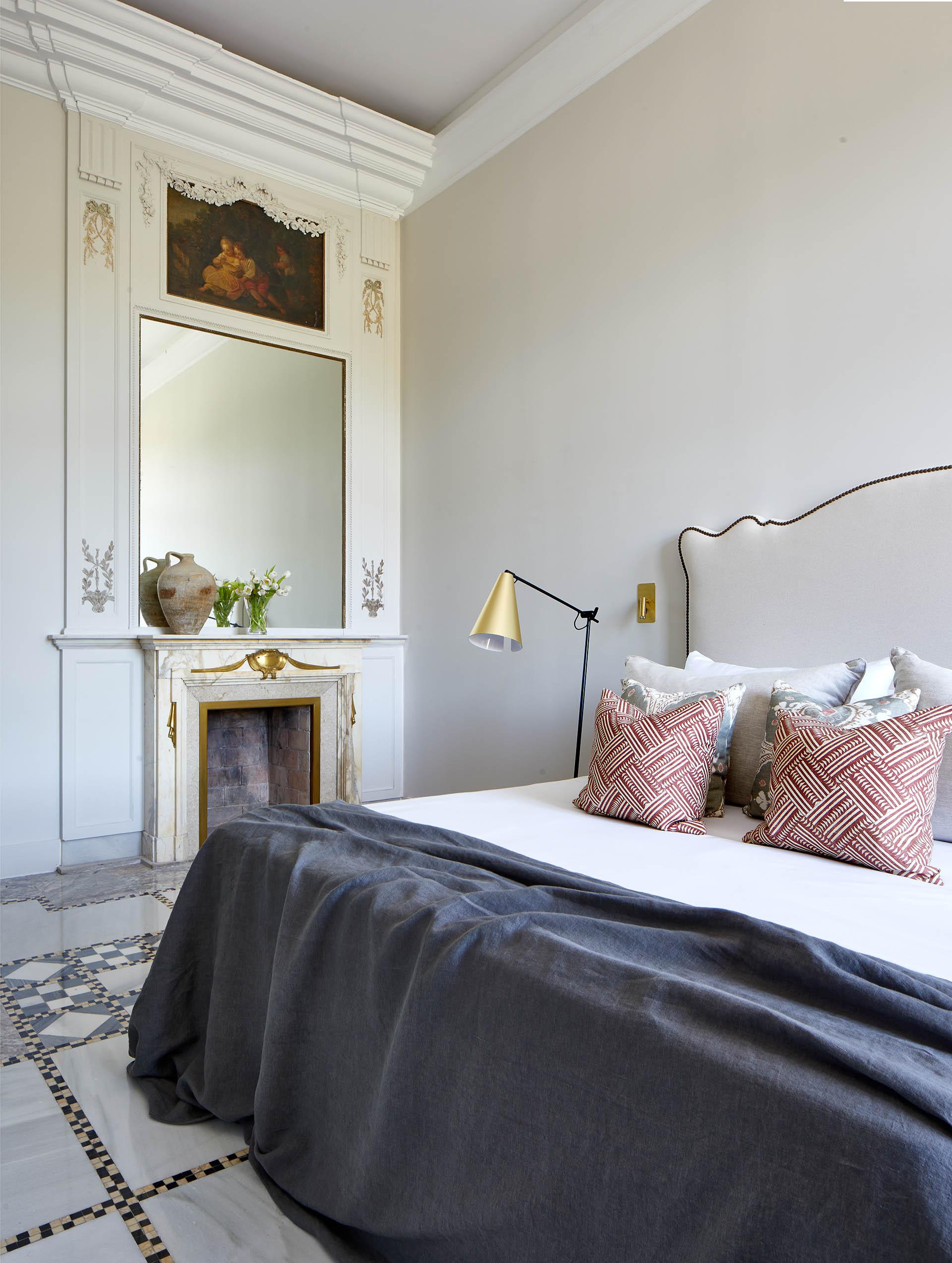 Soho Boutique Castillo De Santa Catalina - Adults Recommended Málaga Exterior foto A bedroom at the hotel