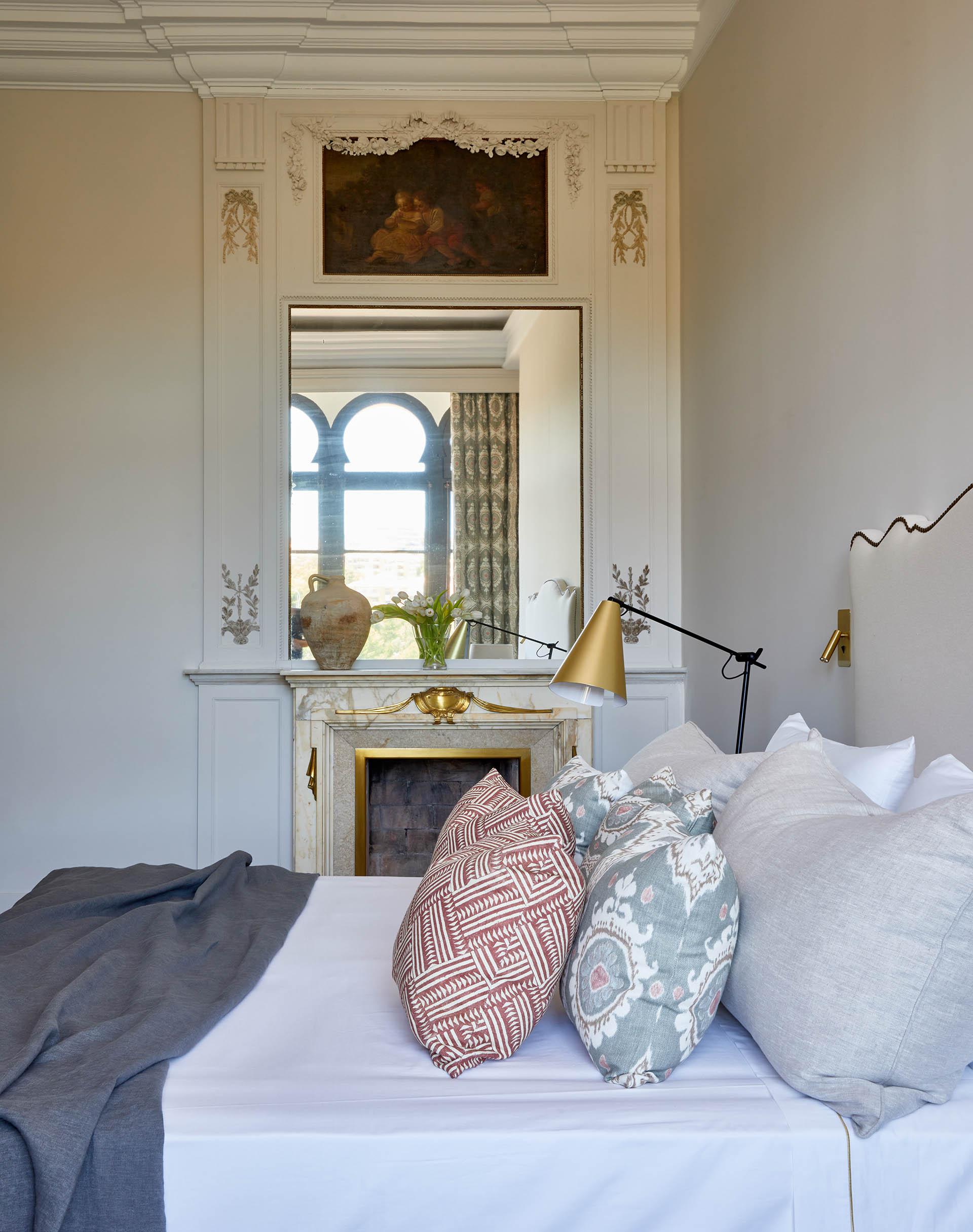 Soho Boutique Castillo De Santa Catalina - Adults Recommended Málaga Exterior foto A bedroom at the hotel