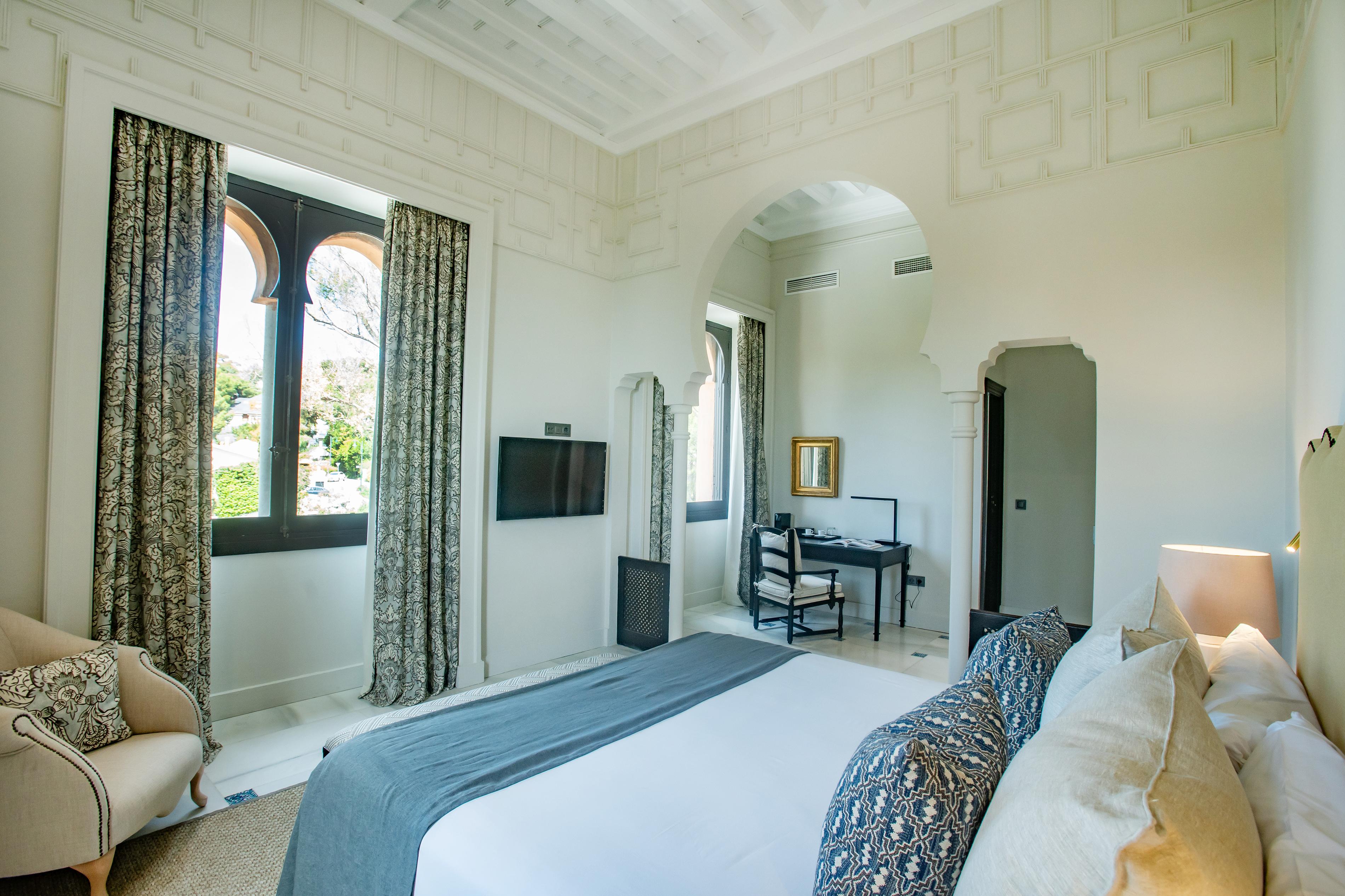 Soho Boutique Castillo De Santa Catalina - Adults Recommended Málaga Exterior foto A room at the hotel
