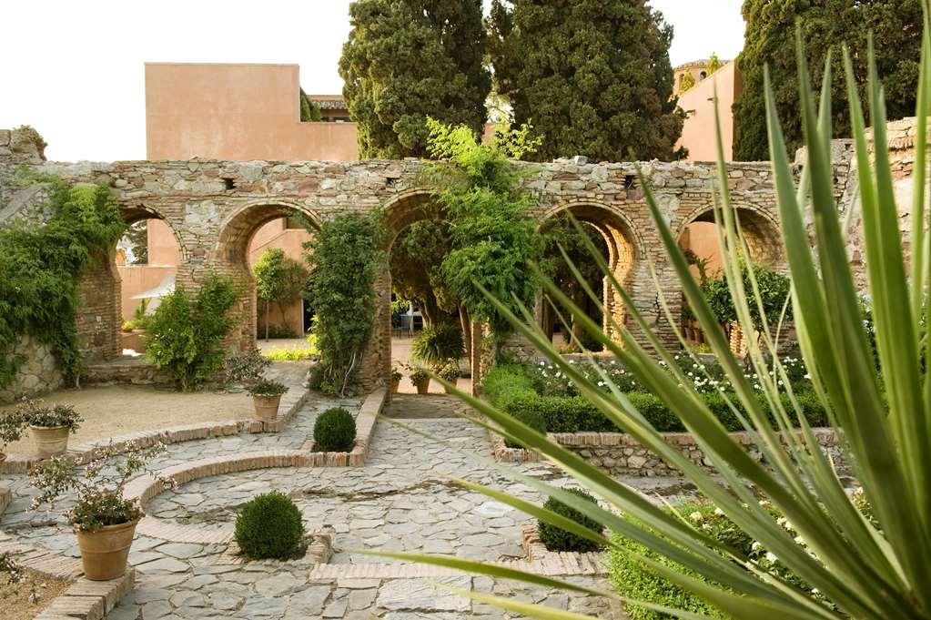 Soho Boutique Castillo De Santa Catalina - Adults Recommended Málaga Exterior foto Alhambra
