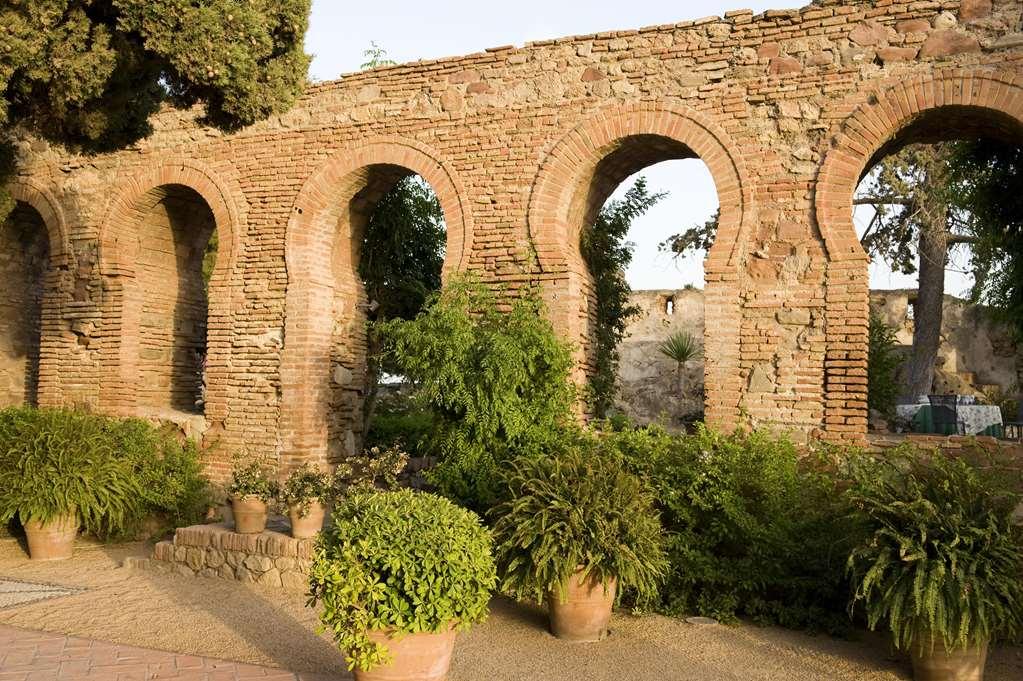Soho Boutique Castillo De Santa Catalina - Adults Recommended Málaga Exterior foto The Roman aqueduct